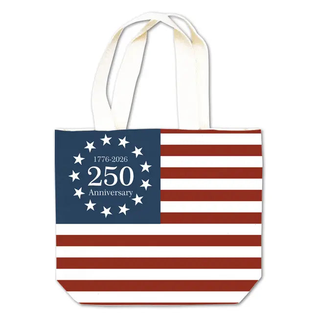 Gift Tote 18-250 250th Anniversary