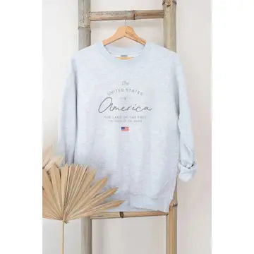 America Sweet T shirt