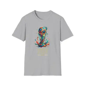 2026 World Cup Soccer Flags Graphic Tee