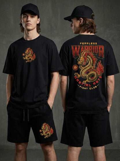 Fearless Warriors Co-ord Set