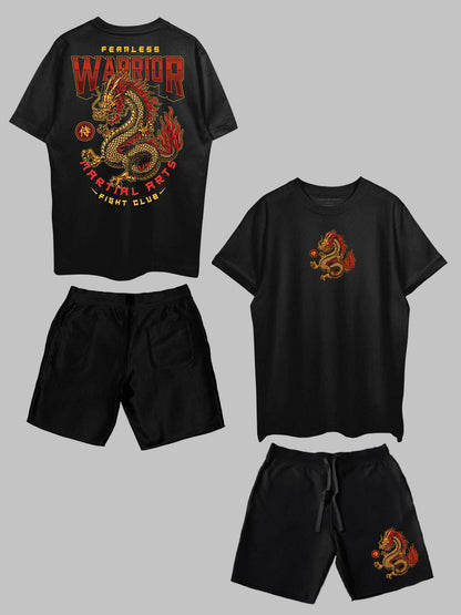 Fearless Warriors Co-ord Set