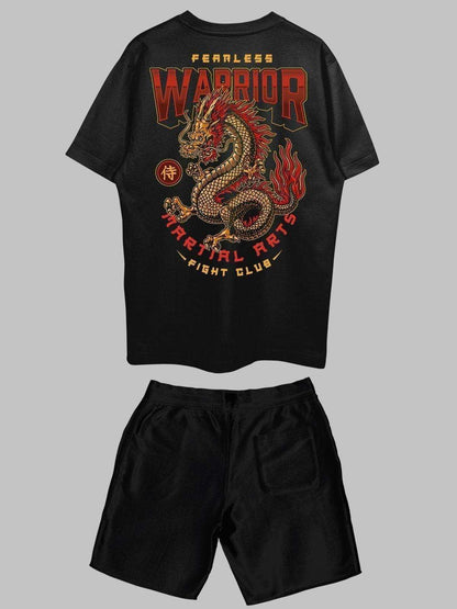 Fearless Warriors Co-ord Set