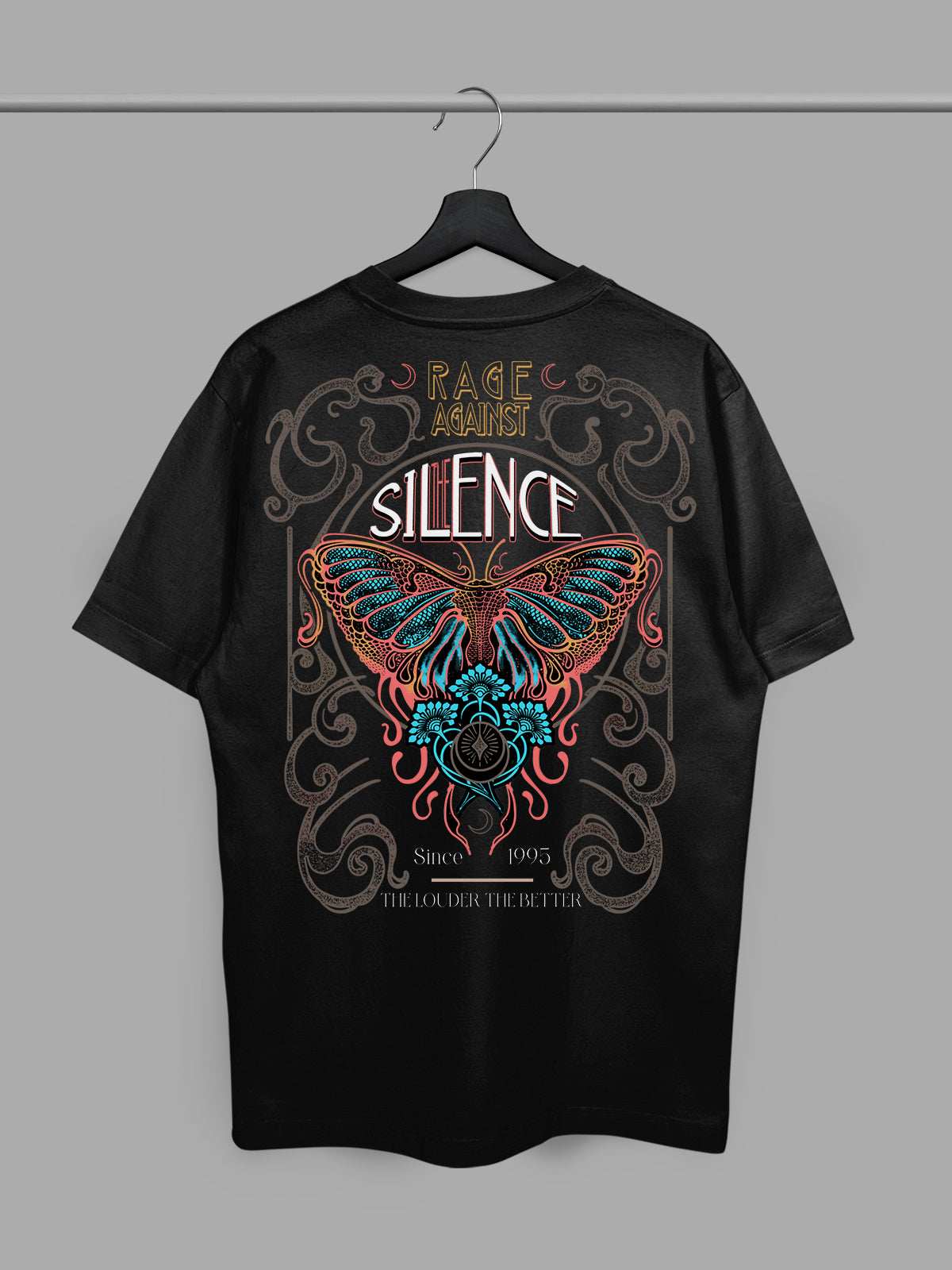 The Silence Tshirt