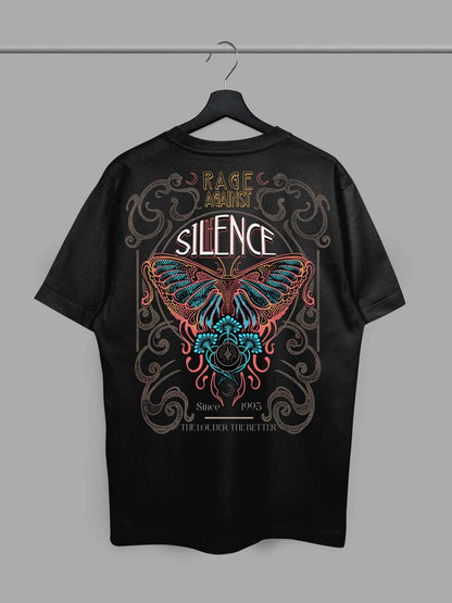 The Silence Tshirt