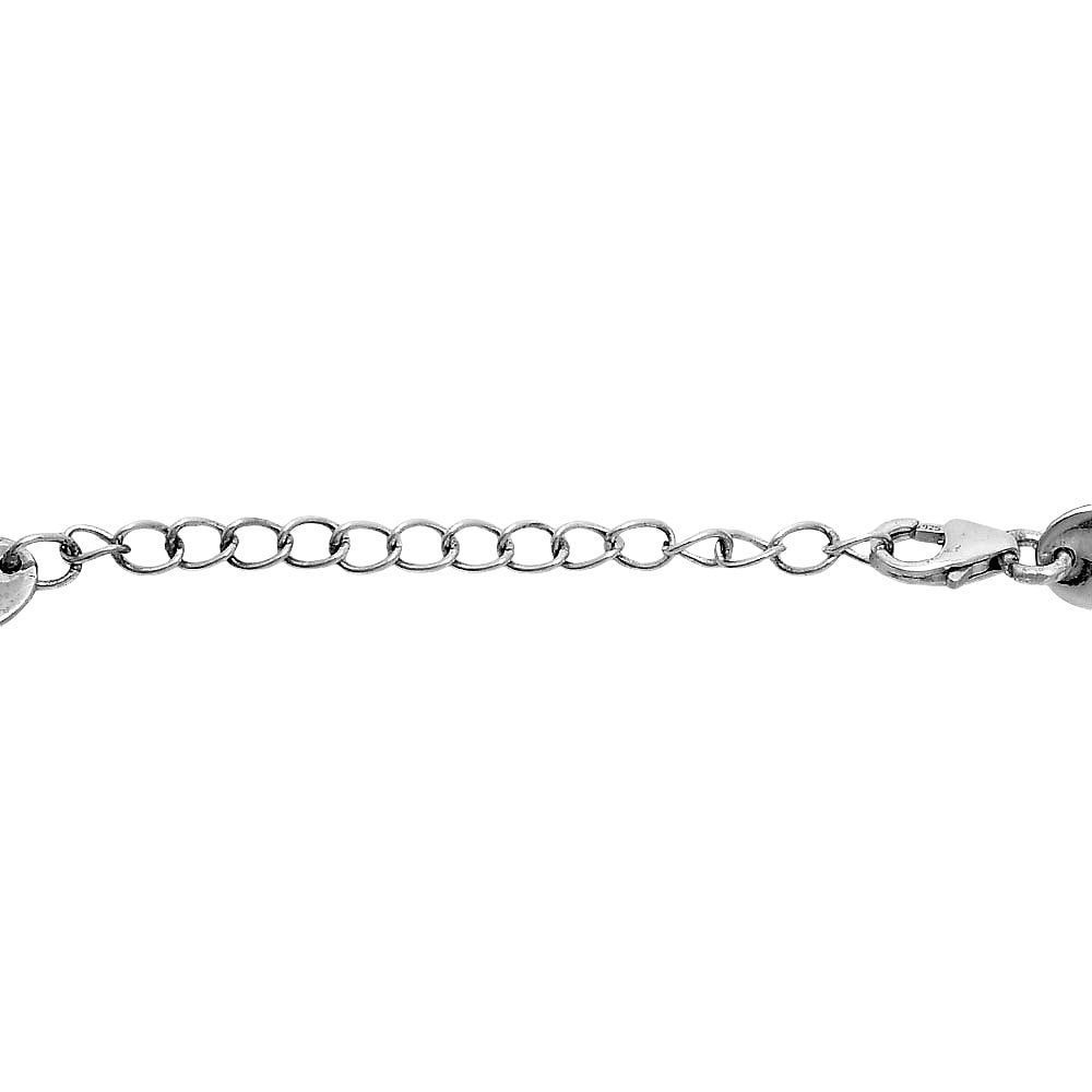 Premium Quality Peruvian Opalina Bracelet B-1044 58-EB10599