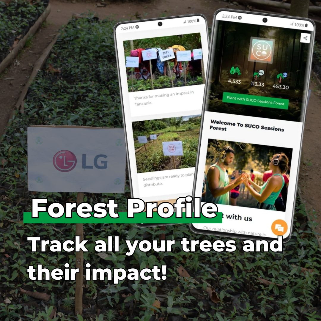 Earth with Heart – Tree Kit - We Plant 20 Trees