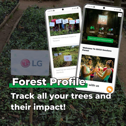 Earth with Heart – Tree Kit - We Plant 20 Trees