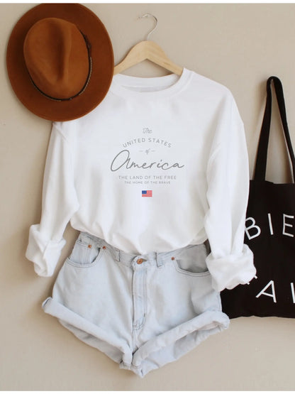 America Sweet T shirt