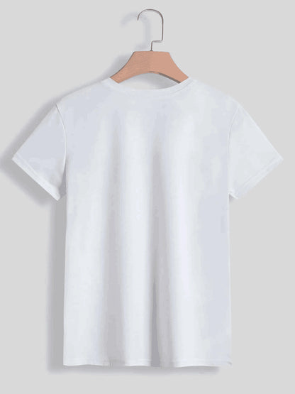 Southwestern Country Style Music Guitar Graphic Tee