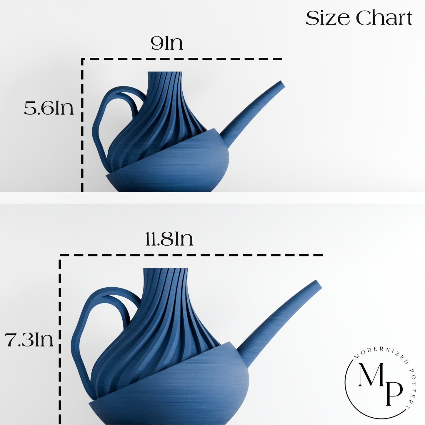 REVOLVE Watering Can