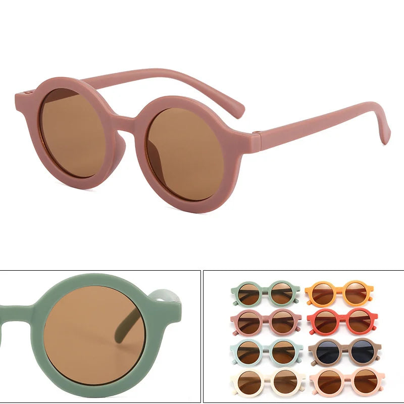 Colored Sunglasses