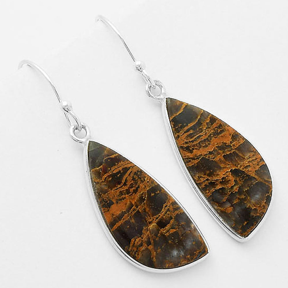Natural German Maryam Earrings E-1001 SDE61872