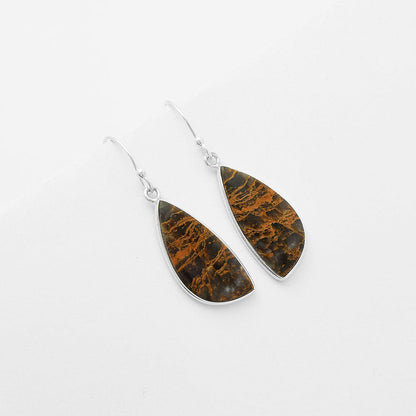 Natural German Maryam Earrings E-1001 SDE61872