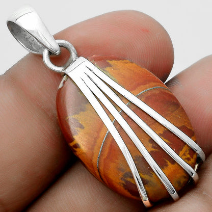 Natural Noreena Jasper Pendant P-1302 SDP120985