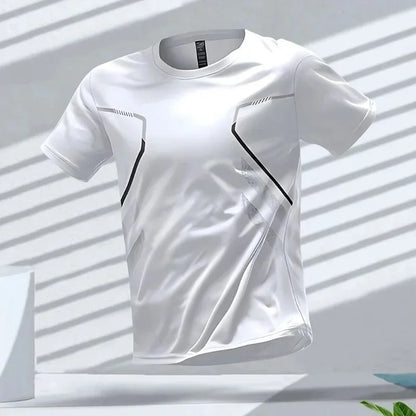 Men's fashion top T-shirt