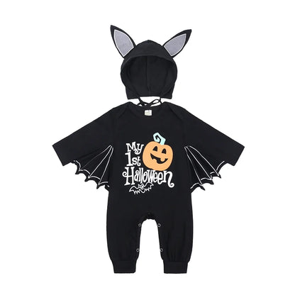 Bat Costume from 0 to 24 months