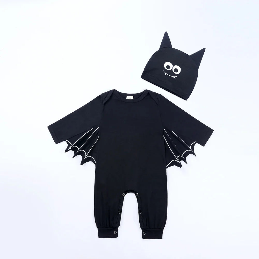 Bat Costume from 0 to 24 months