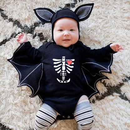 Bat Costume from 0 to 24 months