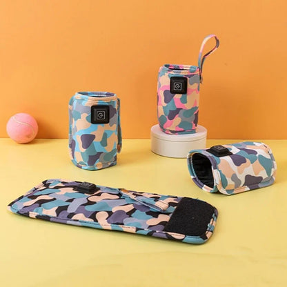 USB Bottle Warmer with cable