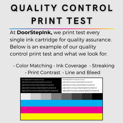 DoorStepInk for HP 711 (CZ131A) Magenta Remanufactured in the USA Ink Cartridge, CZ131A