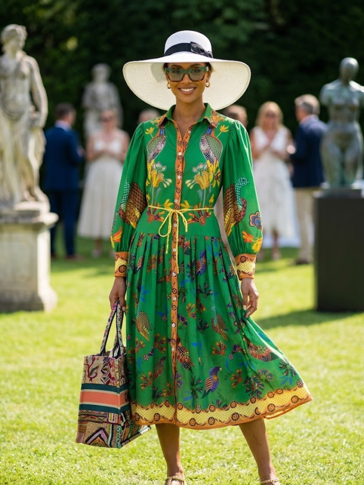 Women's Dress TUDOR CITY New Collection THE HAMPTONS BYMANYC ® New York