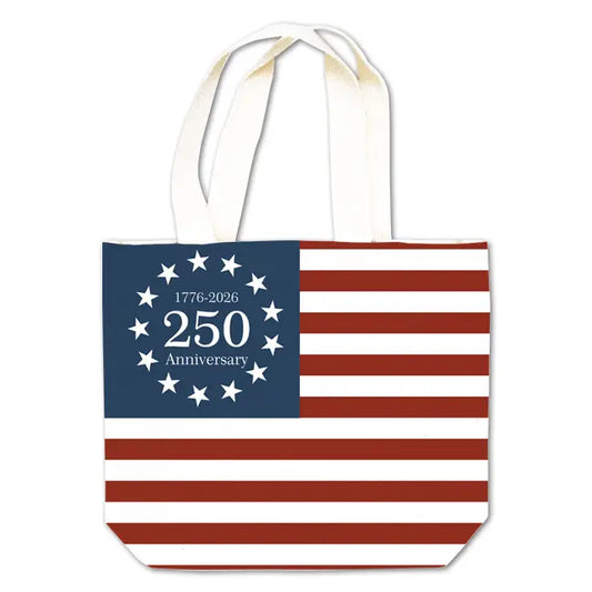 Gift Tote 18-250 250th Anniversary