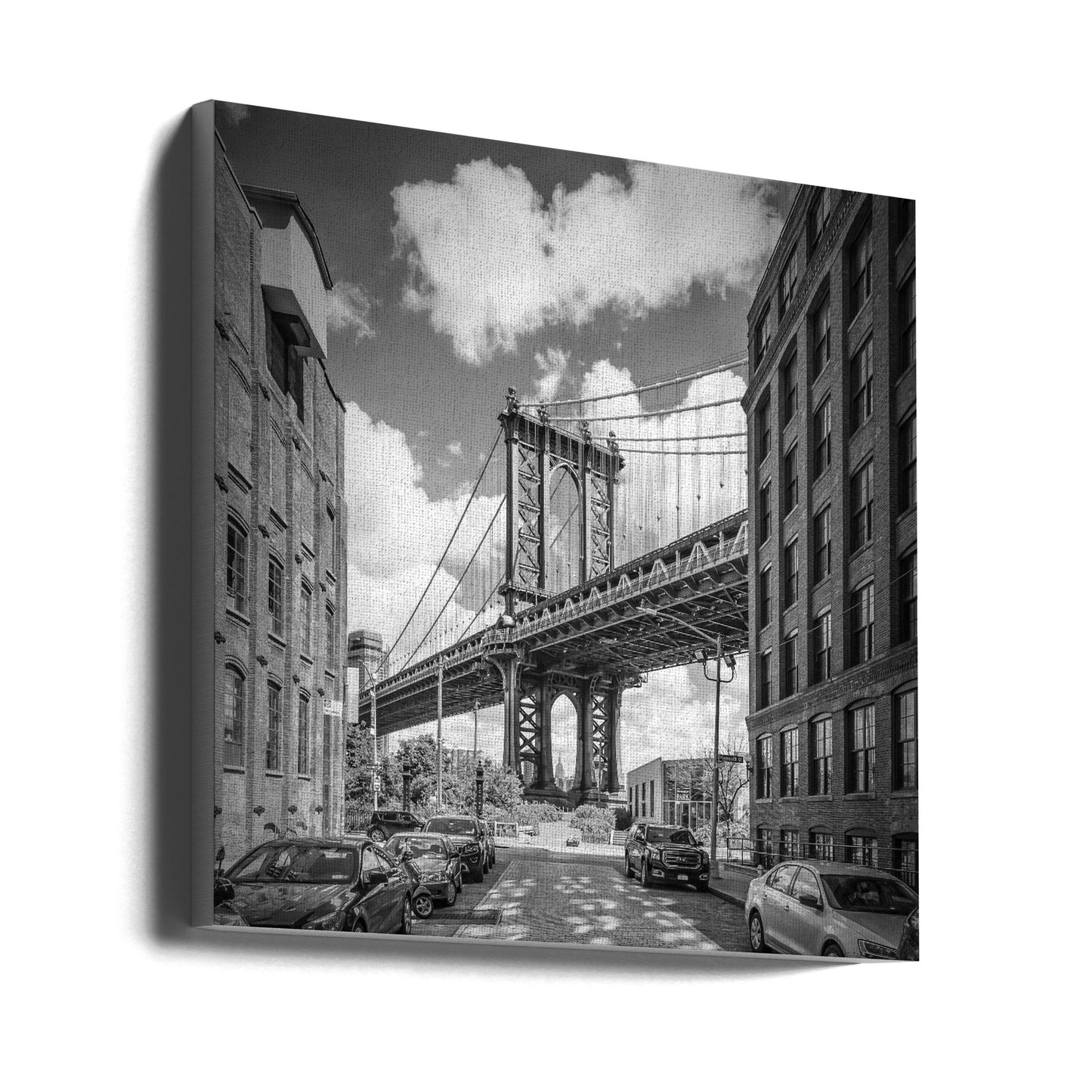 NYC Manhattan Bridge