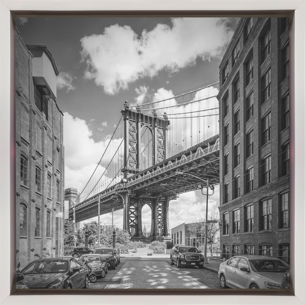 NYC Manhattan Bridge