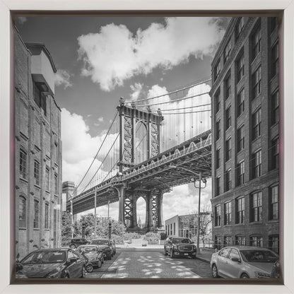 NYC Manhattan Bridge