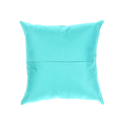 Suzani Turkish Light Blue Throw Pillows - TS 1
