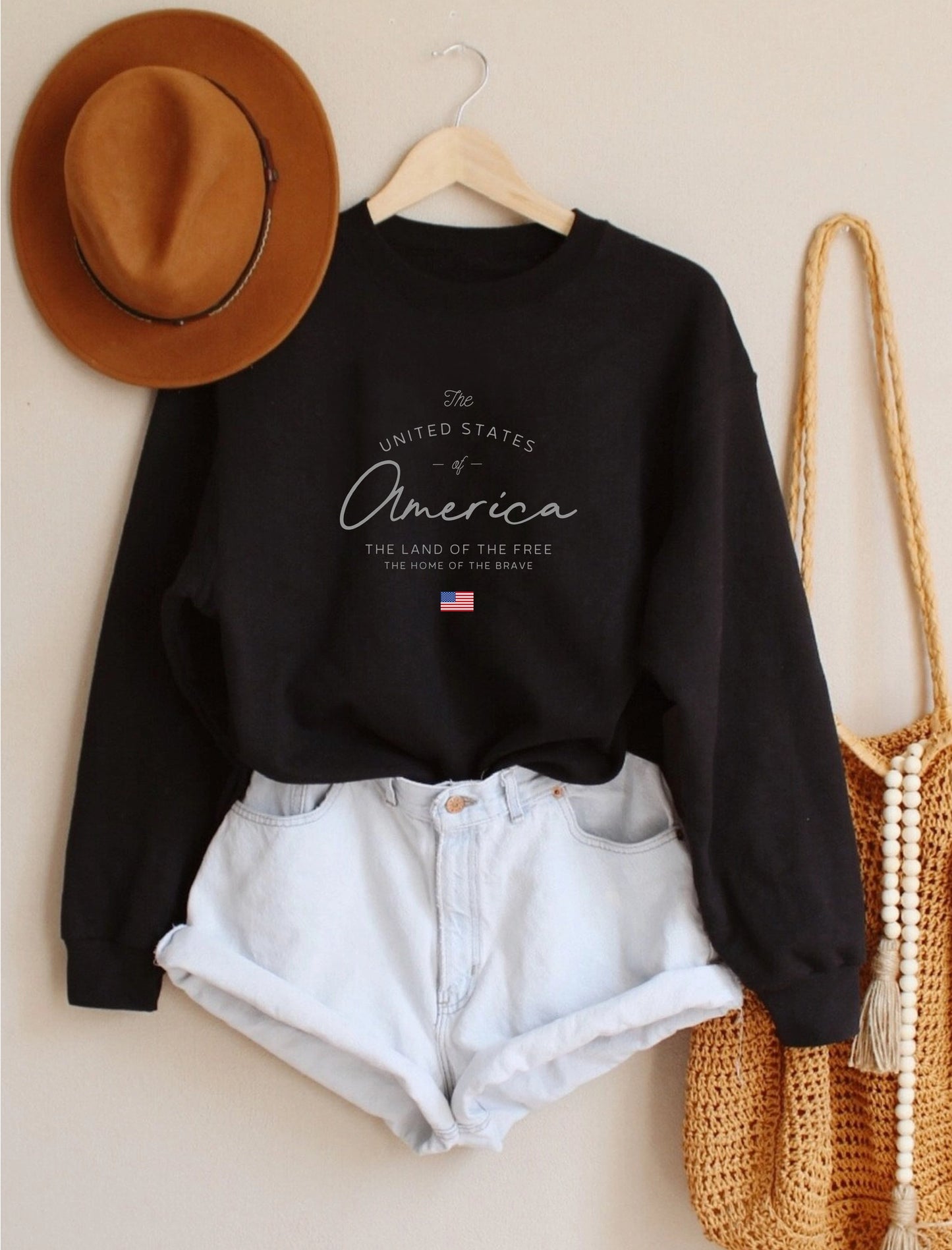 America Sweet T shirt