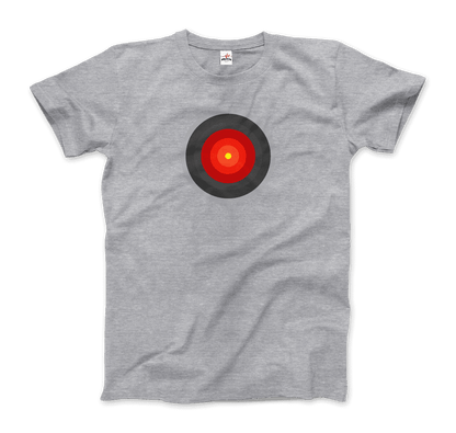 Hal 9000 Concept Design 2001 movie t-shirt