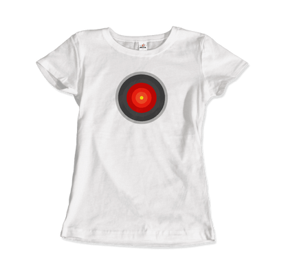 Hal 9000 Concept Design 2001 movie t-shirt