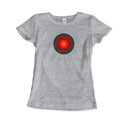 Hal 9000 Concept Design 2001 movie t-shirt