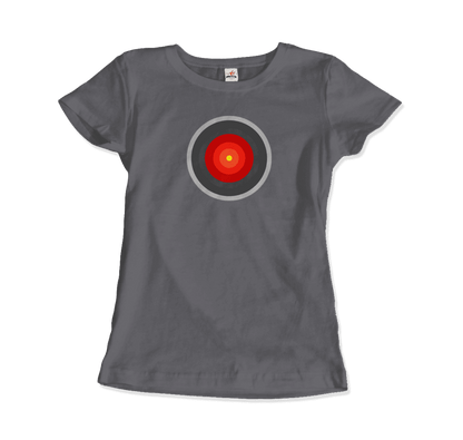 Hal 9000 Concept Design 2001 movie t-shirt